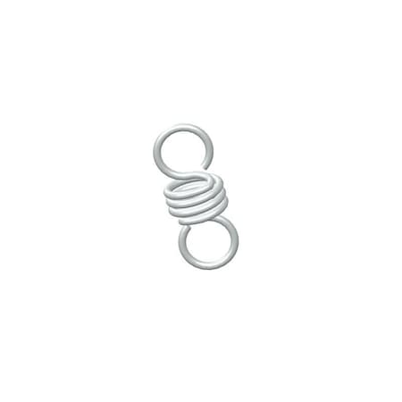 Approved Vendor Extension Spring, O= .420, L= 1.00, W= .055 G909970999